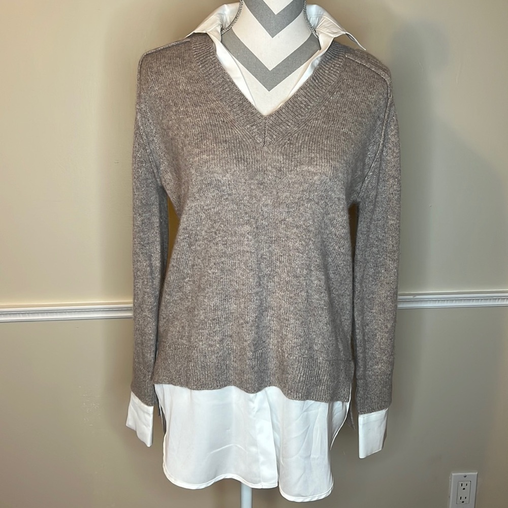 Magaschoni Cashmere Sweater